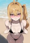luciana de montefio from zenless zone zero by truck-kun art