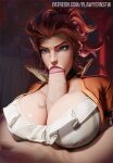 elsa bloodstone from marvel by plawyer