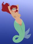 1girl 2026 2d 2d_(artwork) 2d_artwork ass big_ass big_breasts breasts completely_nude completely_nude_female disney egor418 female female_focus female_only hands_behind_head light-skinned_female light_skin mascara merfolk mermaid mermaid_girl mermaid_tail nude nude_female princess_ariel red-haired_female red_hair red_hair_female redhead_female redheaded_female seducing seduction seductive seductive_body seductive_eyes seductive_gaze seductive_look seductive_mouth seductive_pose seductive_smile solo solo_female solo_focus the_little_mermaid the_little_mermaid_(1989_film) thick_thighs thighs underwater