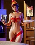 mila (doa) from biohazard by enslaverofhumanity