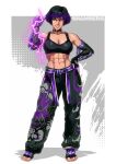 reina (tekken) from namco by shamserg