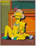 bart simpson from the simpsons
