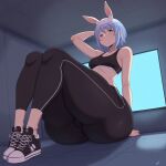 usada pekora from hololive by fundoshilover101