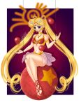 1girl adult_swim alluring ass big_breasts bishoujo_senshi_sailor_moon bishoujo_senshi_sailor_moon_r bishoujo_senshi_sailor_moon_r_the_movie bishoujo_senshi_sailor_moon_s bishoujo_senshi_sailor_moon_s_the_movie bishoujo_senshi_sailor_moon_supers bishoujo_senshi_sailor_moon_supers_the_movie blonde_hair blue_eyes bra emilia89 harem_outfit hypnosis large_ass medium_breasts midriff navel panties thick_thighs toei_animation toonami usagi_tsukino viz_media wide_hips 