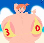  edit jpg misty_(pokemon) pokemon tagme tasteofchoklit tasteofchoklit_(edit) twitter_link 