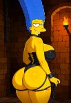 marge simpson from the simpsons