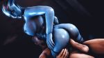 1girl 3d asari ass gif liara_t'soni male mass_effect mrballsacksfm sex source_filmmaker