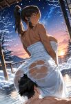 korra fan art