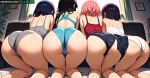 1girl 1girl 1girl 1girls 4girls ai_assisted ai_generated ass ass_focus ass_up big_ass big_breasts big_breasts black_hair blue_hair breasts cameltoe chromatic_abberation clothed clothed_female clothing curvaceous curvaceous_body curvaceous_female curvaceous_figure curves curvy curvy_body curvy_female curvy_figure curvy_hips eyebrows eyelashes eyeliner femal high_res high_res high_resolution highs hires huge_ass huge_breasts kneel kneel large_ass light-skinned_female long_hair medium_hair multiple_girls on_knees panties patreon patreon_username pink_hair purple_hair pussy pussy_lips sexually_suggestive short_hair stable_diffusion tagme thaisalon thick thick_thighs thighs voluptuous voluptuous_body voluptuous_female watermark