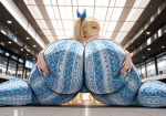 lucy heartfilia from fairy tail by miyuai