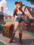  1girl 20th_century_studios ai_generated aivivi american_dad disney female francine_smith solo tagme 