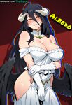 1girl 1girl 1girl 1girls ai_assisted ai_generated albedo_(overlord) big_ass big_breasts big_breasts black_wings breasts chromatic_abberation cowboy_shot curvaceous curvaceous_body curvaceous_female curvaceous_figure curves curvy curvy_body curvy_female curvy_figure curvy_hips english english_text eyebrows eyelashes eyeliner feathered_wings femal high_res high_res high_resolution highs hip_vent hires horns huge_ass huge_breasts large_ass light-skinned_female long_hair looking_at_viewer low_wings overlord_(maruyama) patreon patreon_username pin_up red_background sexually_suggestive sfw simple_background stable_diffusion standing succubus succubus_horns tagme text thaisalon thick thick_thighs thighs thumbnail voluptuous voluptuous_body voluptuous_female watermark white_dress white_horns wings