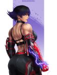 reina (tekken) from namco by shamserg