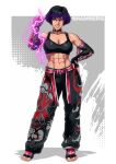 reina (tekken) from namco by shamserg