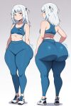 gawr gura from hololive by fundoshilover101