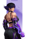reina (tekken) from namco by shamserg