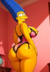 marge simpson from the simpsons
