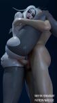 1girl 3d 3d_model ass blonde_female blonde_hair bubble_ass bubble_butt digital_media_(artwork) emma_frost emma_frost_(fortnite) female_penetrated fortnite fortnite:_battle_royale male male/female marvel marvel_comics platinum_blonde_hair pussy standing_sex vaginal_penetration vaginal_sex waosart white_queen x-men