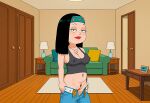 hayley smith from american dad