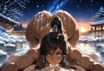 korra fan art