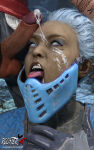 10:16 1boy1girl 1girl1boy 3d 3d_(artwork) 4k cum cum_on_face cum_on_tongue dirty dirty_face dirty_skin ejaculation frost_(mortal_kombat) liu_kang looking_at_partner mortal_kombat open_eyes open_mouth patreon patreon_username penis penis_tip roosterart semen semen_on_face semen_on_tongue testicle veiny_penis video_game video_game_character video_game_franchise white_hair