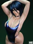 kuchiki rukia from bleach by hagiwara studio