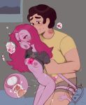 cartoon_network smolsuccubus spinel spinel_(steven_universe) steven_quartz_universe steven_universe