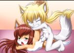 audrey_(little_tails) bbmbbf benedict_(little_tails) little_tails palcomix