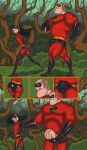 ass comic incest mr._incredible pain the_incredibles violet_parr