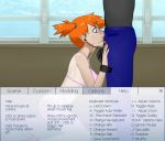  deepthroat fellatio game kasumi_(pokemon) konashion licking misty oral pokemon super_deepthroat 