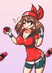 haruka (pokemon) from pokemon