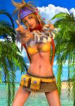 final_fantasy final_fantasy_x-2 rikku tagme