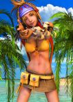 final_fantasy final_fantasy_x-2 rikku tagme