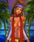 final_fantasy final_fantasy_x-2 rikku tagme