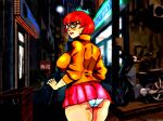 ass big_breasts breasts panties pantyshot r3ydart scooby-doo skirt velma_dinkley