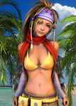 final_fantasy final_fantasy_x-2 rikku tagme