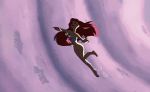  animated crab disney fish flounder frixos gif princess_ariel sebastian the_little_mermaid 