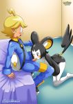 bbmbbf clemont emolga fellatio nintendo oral palcomix pokemon pokepornlive tagme