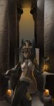  absurd_res female furry meiphon_(artist) siegeredwolf_(artist) solo 