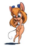 gadget hackwrench from chip 'n dale rescue rangers