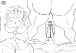  big_ass big_breasts breasts dxoz fat_ass giant_ass huge_ass huge_breasts marianne_smith powerpuff_girls 