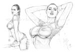 kate upton fan art