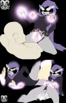 big_breasts dc_comics goat-head_(artist) leotard leotard_aside leotard_pull penis rachel_roth raven_(dc) sex teen_titans