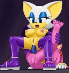 amy rose fan art