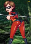  ass blush disney elastigirl palcomix pussy tagme the_incredibles 