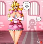 mario from super mario bros. by witchking00
