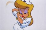 animaniacs animated breasts dancing gif hello_nurse macarena