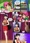 comic cosmo dream_catcher palcomix tagme the_fairly_oddparents timmy_turner trixie_tang wanda