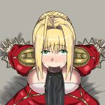 saber from fate/extra
