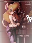 gadget hackwrench from chip 'n dale rescue rangers